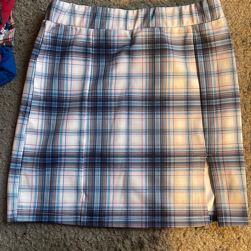 Mini skirt